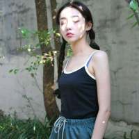 干净得像风。 你眼里可以容下世界，