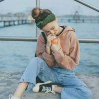 请你给我来信 若无其事，原来是最好