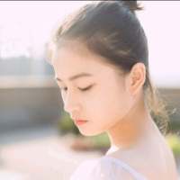 “独立  自信 坚强”         ... ╰→尓身邊人多就離我