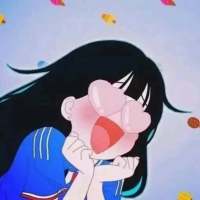 动漫情侣头像~ 最后我们牵了谁的手，