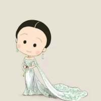 我能说好美吗？ 本想执子之手，与子偕