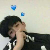 男生头像 什么是丧，抬起眼望