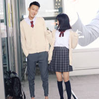 逗校夫妇.? 也许吧 可有些人并不
