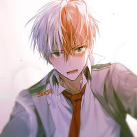 动漫男生头像 你左看像白痴，右看像