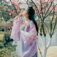 清新唯美古风头像。。。 谢谢你给我的希望都是
