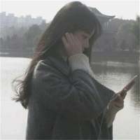 -、- 我是孤独患者我不会温