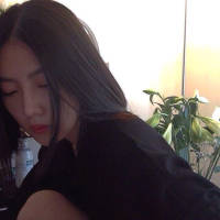 《神的双手·女图》 我必须让自己一直保持