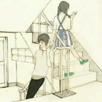 真想拥有一场甜炸所有人的恋爱. 住在空城里的我，一点