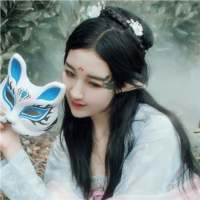 一日看尽长安花、古风女 这个夏天，无论你是否