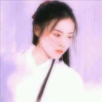 今天來一波古風的女頭 敲好看～ 你不喜欢我，这是病，