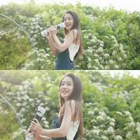 无烟不起火 夏季，毒热阳光侵蚀未