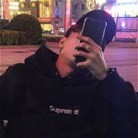 嗯