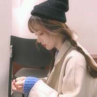 迪木子闺蜜头像 你是疯子，还有点儿傻
