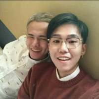 一个艾克里里 一个洛凡 我我爱你十年如一日沉