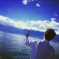 “爱是主动 因为相爱 就是急不可耐” 想把对你的喜欢写给山