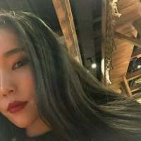 女头 美美哒 我以为我一直笑就不会