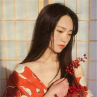 一袭红妆，只为你穿 最末，我还是输给了你