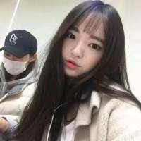 闺蜜头像 嘴在逞强 心在投降