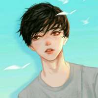 I saw you