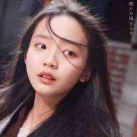 爱城笑 清风徐来，是天边一朵