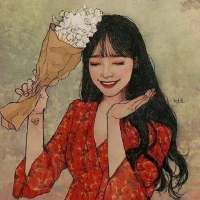 " 做一个特别简单的人 不期待突如其... 小时候的梦想是当一个