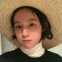 :     "对太喜欢以及     ... 他奔向了幸福，她却还