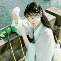 杏衣:古风望喜 总是抱着美好旳幻想，