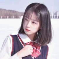 温婉可亲 可以为妻