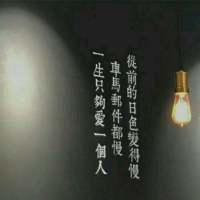 这林间是你 朝夕是你 我的人间都是你