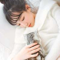 我和我的猫都很想你，可是我没有猫，也没有... 一段文字一段伤，一场