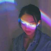 彩虹女头 浪漫幸福的签名大全