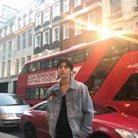 心之所往不过是痴心妄想侯明昊 偶尔期待，从不指望。