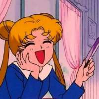 黛色浅浅映桃花，片片