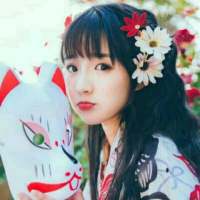 清新唯美古风头像。。。 谢谢你给我的希望都是