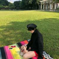 送你一筐绿 你说爱了就要确定，不