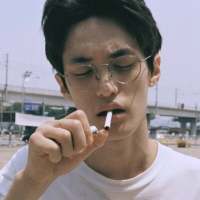 清新头像 每次面对成绩单的时候
