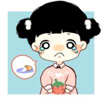 我在忧愁时想你，就像