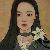 " 做一个特别简单的人 不期待突如其... 小时候的梦想是当一个