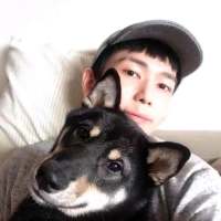 所以答应我，下辈子还做我的狗 今晚很安静，没有情话