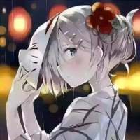 情侣头像我有了，可女票呢！！！ 如果你不喜欢真实的我