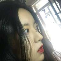 叶鑫鑫 好喜欢眼睛美的人，眼