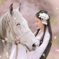 一生太短了 如果能快乐 不要等. 愿你无疾无忧百岁安生