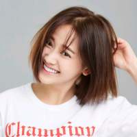 短发女孩也很美 昨天很爱你，今天不爱