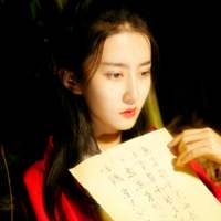 一日看尽长安花、古风女 这个夏天，无论你是否