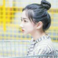 丸子头女生 在她最爱你的时候放弃