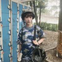 盛开在盛夏的向日葵向