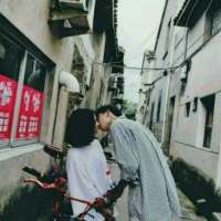 暧昧远离我，真心靠近