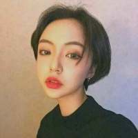 ::      男人喜欢漂亮脸蛋   ... 像夕照的倒影，在水里