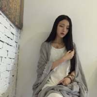 L: 心如暗涌却始终没有坦