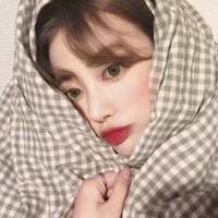 甜甜的少女心头像. 我们只是在一个安稳的